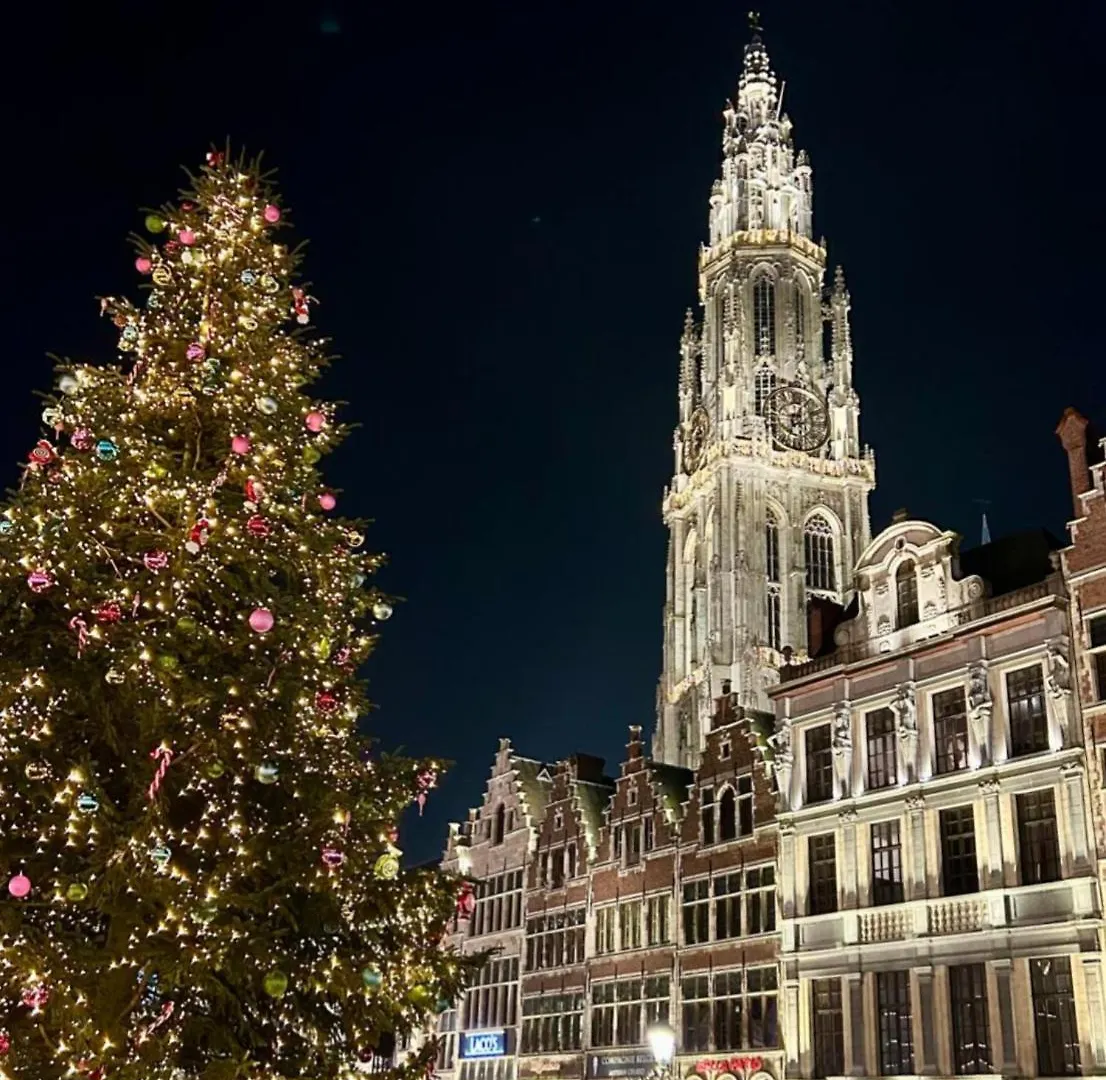 Lux Loft In The Heart Of Historic Antwerp Apartment Belgium