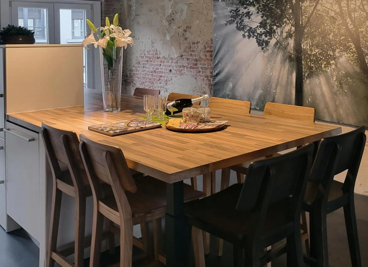 Lux Loft In The Heart Of Historic Antwerp Apartment