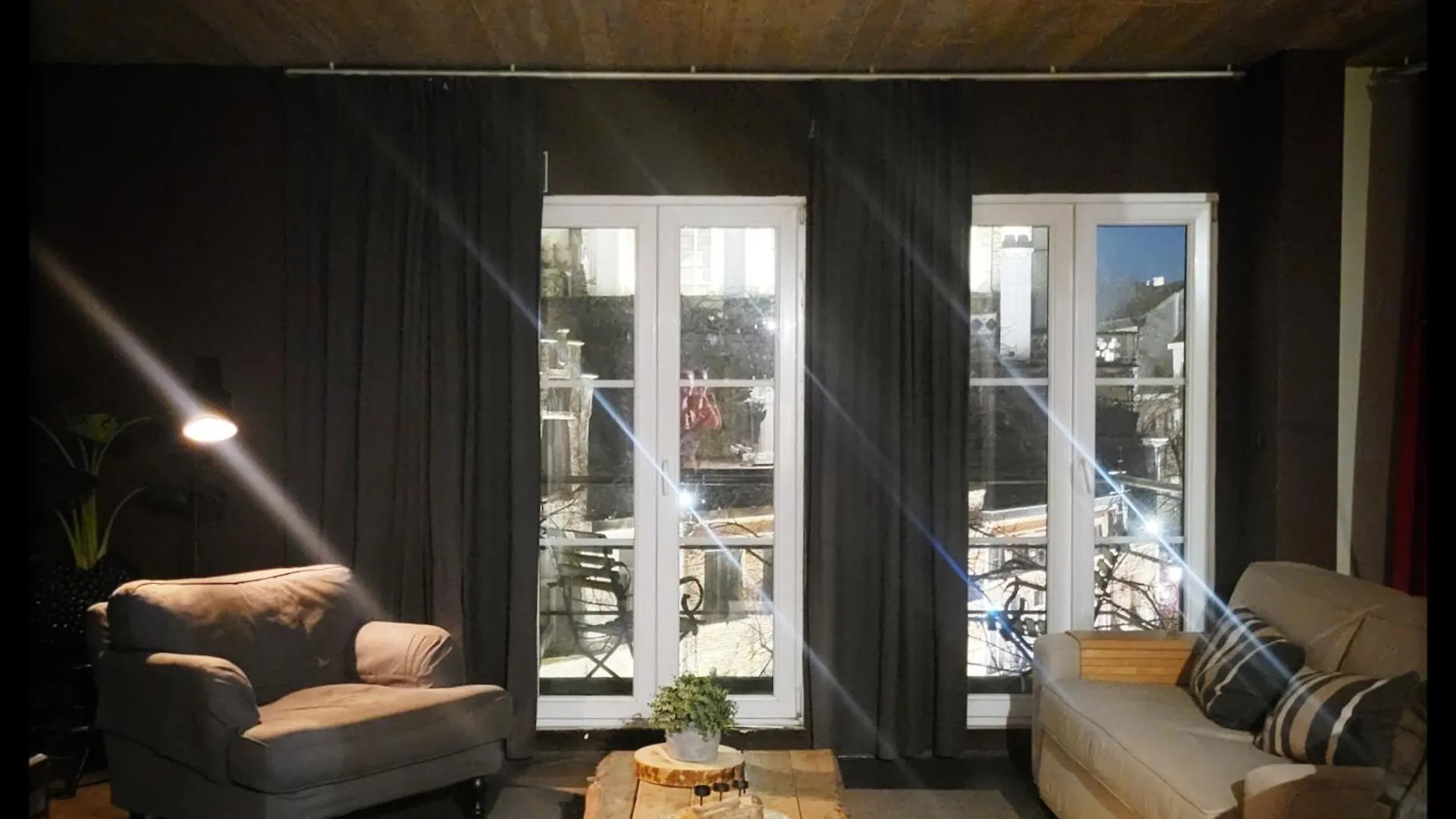 Lux Loft In The Heart Of Historic Antwerp Apartment Belgium