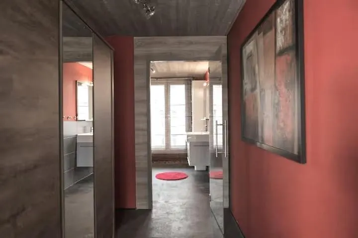 Lux Loft In The Heart Of Historic Antwerp Apartment