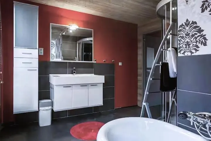 Lux Loft In The Heart Of Historic Antwerp Apartment Belgium