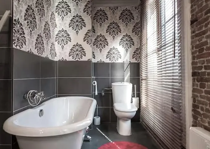 Lux Loft In The Heart Of Historic Antwerp Apartment 0*,  Belgium