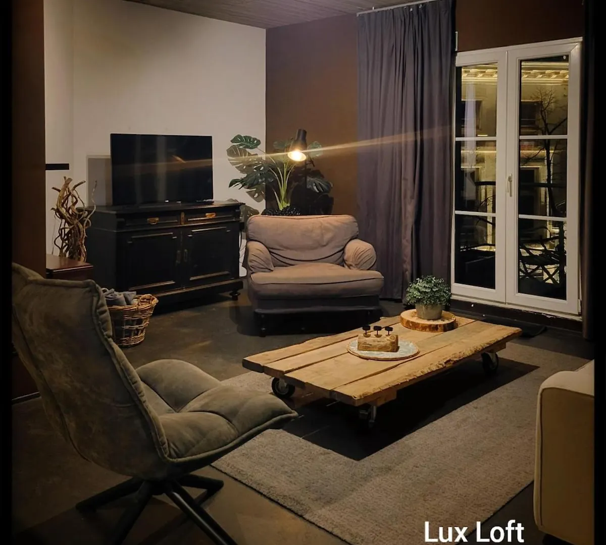 Lux Loft In The Heart Of Historic Antwerp Apartment