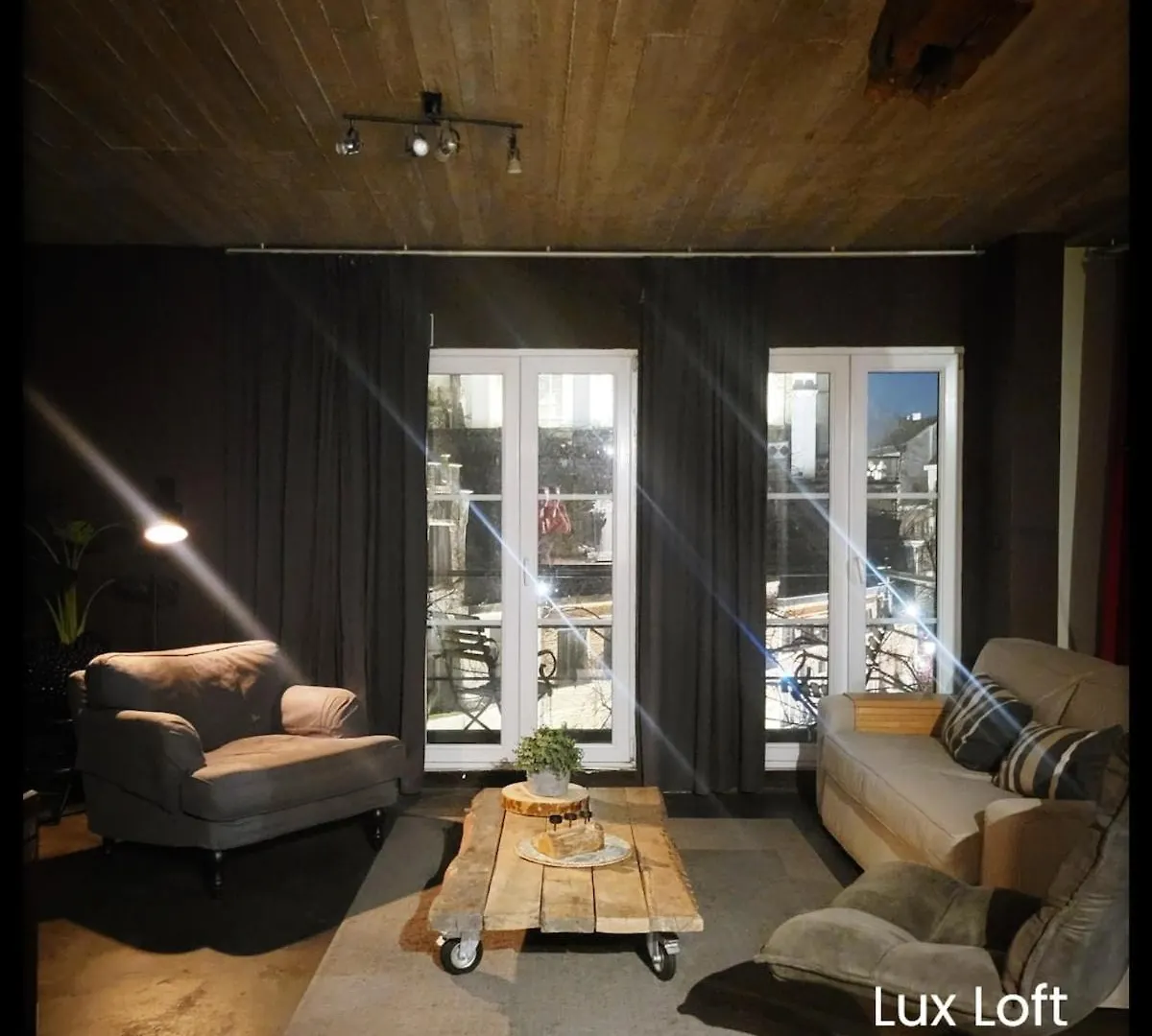 Lux Loft In The Heart Of Historic Antwerp Apartment 0*,