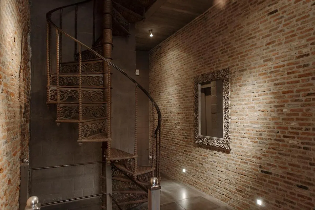 Lux Loft In The Heart Of Historic Antwerp Apartment