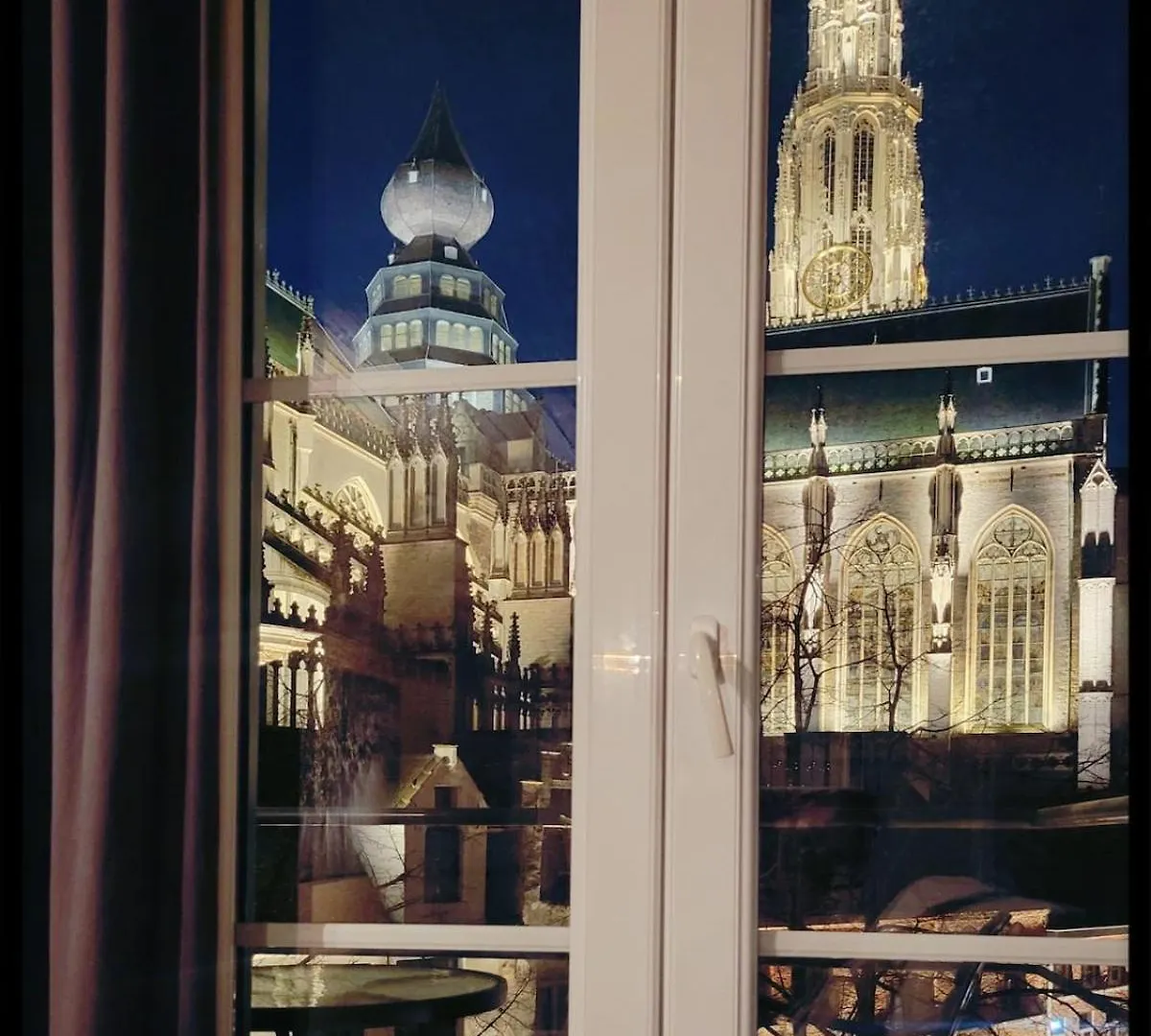 Lux Loft In The Heart Of Historic Antwerp Apartment