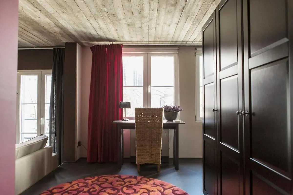 Lux Loft In The Heart Of Historic Antwerp Apartment