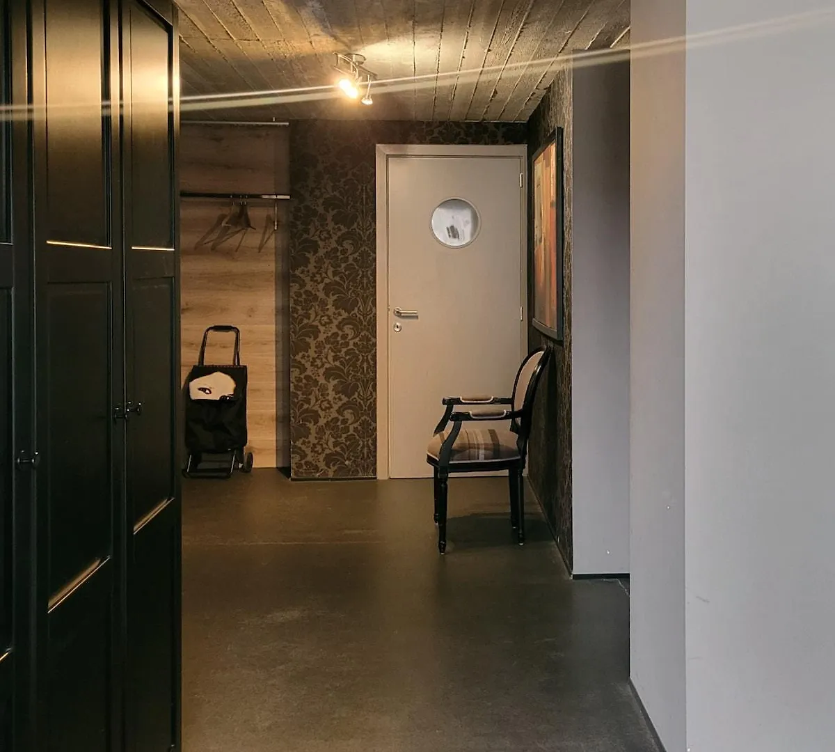 Lux Loft In The Heart Of Historic Antwerp Apartment