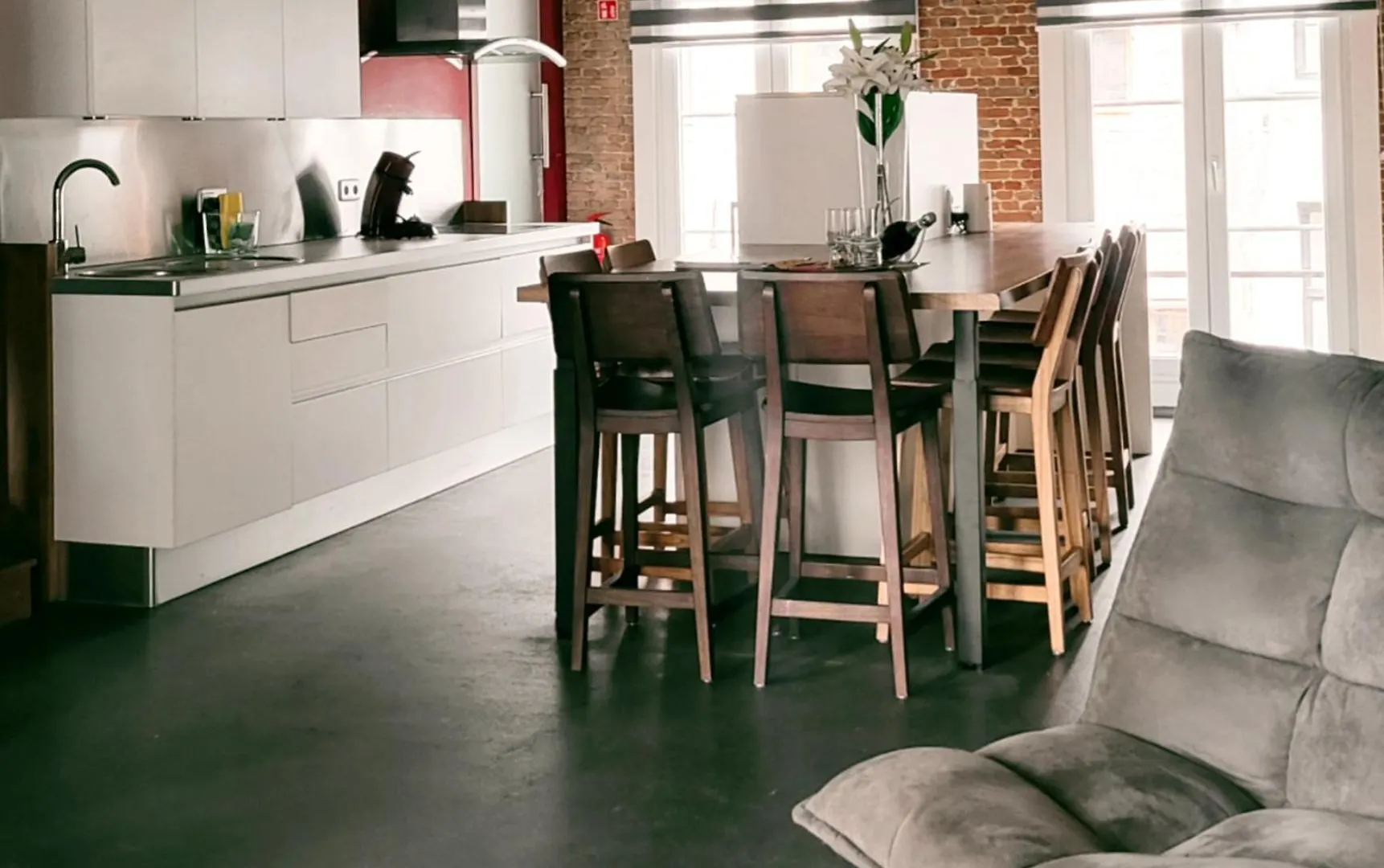 Lux Loft In The Heart Of Historic Antwerp Apartment 0*,  Belgium
